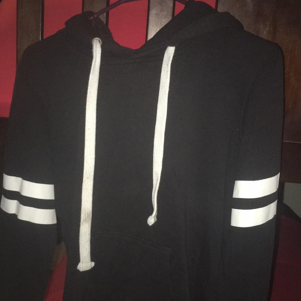 Black California love jacket